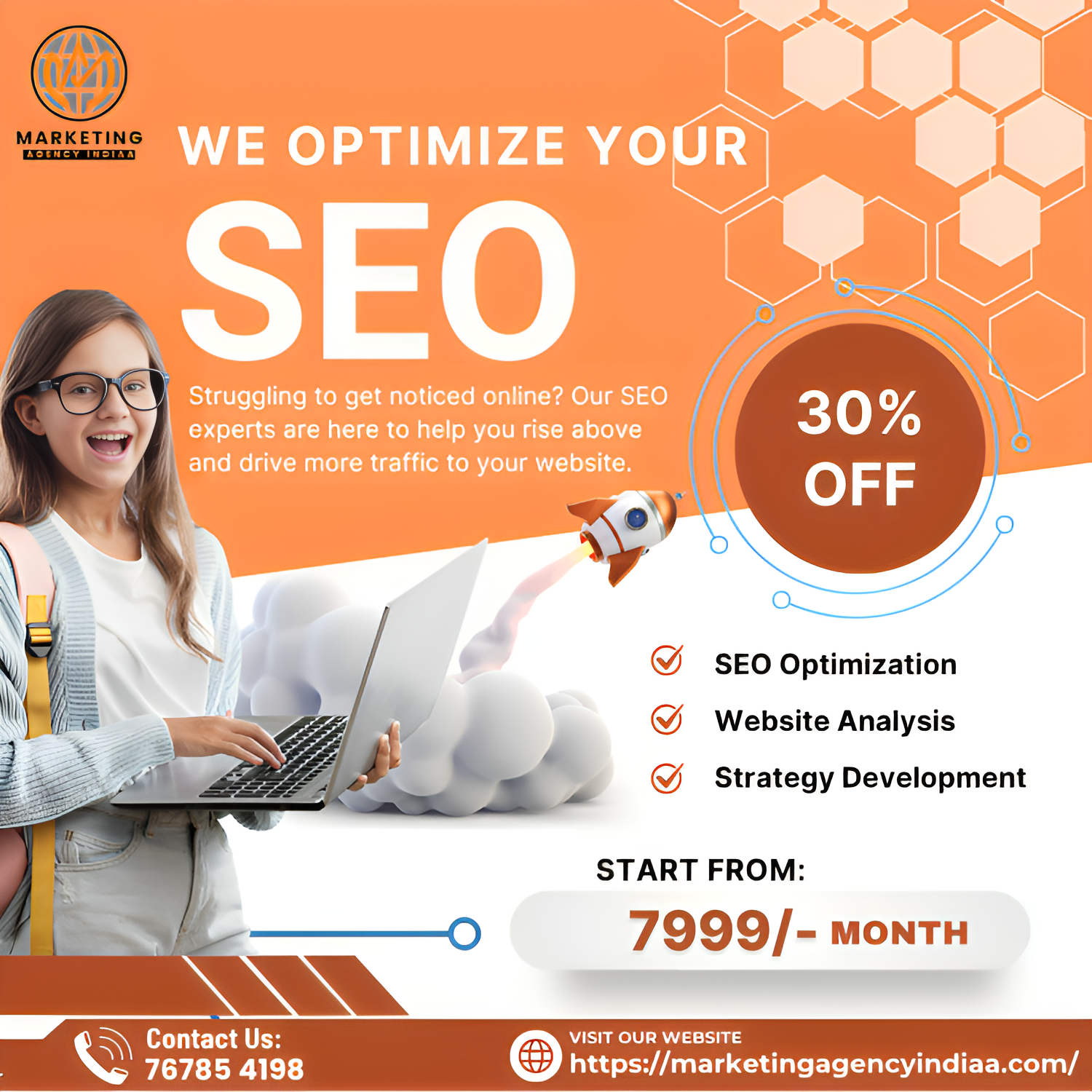 SEO Consultant in Delhi